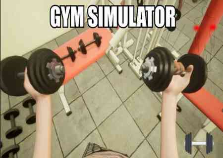 Gym Simulator PC Game Free Download