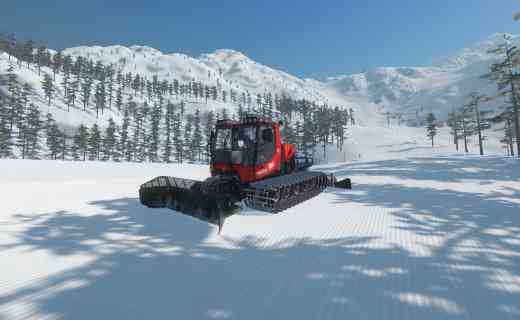Winter Resort Simulator Download For PC