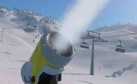 Winter Resort Simulator Free Download Full Version