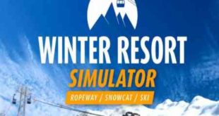 Winter Resort Simulator PC Game Free Download