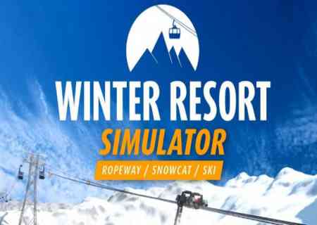Winter Resort Simulator PC Game Free Download