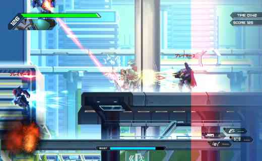 Download Hardcore Mecha Game For PC