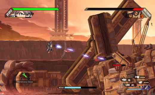 Download Hardcore Mecha Highly Compressed