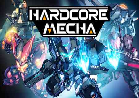 Hardcore Mecha PC Game Free Download