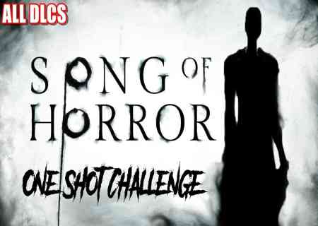 Song of Horror One Shot PC Game Free Download Full Version