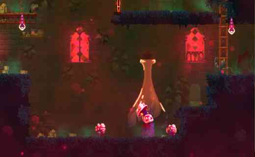 Download Dead Cells The Bad Seed Highly Compressed