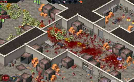 Alien Shooter 1 Free Download For PC