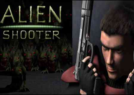 Alien Shooter 1 Free Download Game For PC
