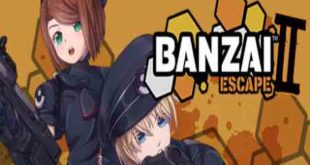 Banzai Escape 2 PC Game Free Download