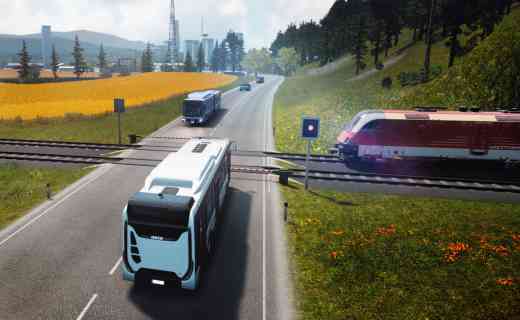 Bus Simulator 18 Download Full Game For PC