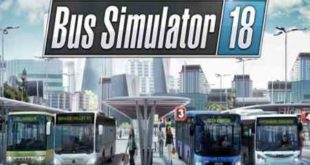 Bus Simulator 18 PC Game Free Download