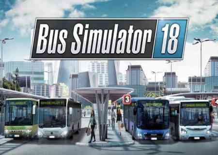 Bus Simulator 18 PC Game Free Download