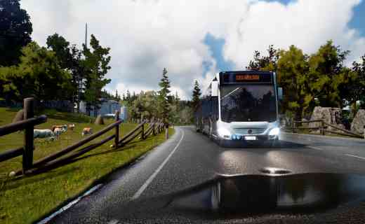 Download Bus Simulator 18 Game For PC