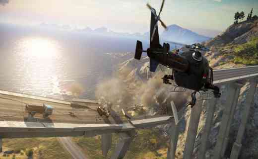 Download Just Cause 3 Game For PC Full Version