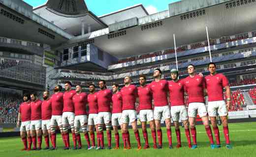 Download Rugby 20 Game For PC