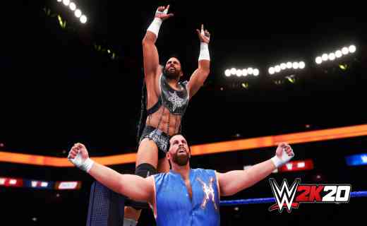 Download WWE 2K20 Full Game For PC