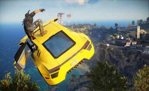 Just Cause 3 Free Download Full Game For PC