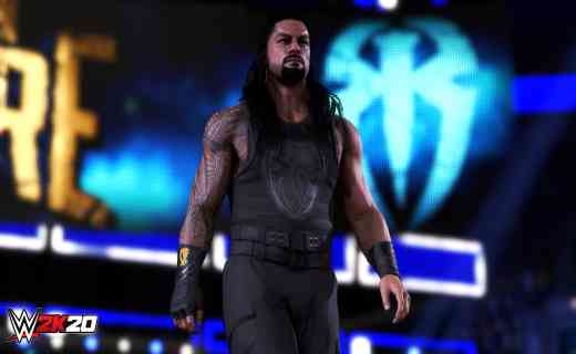WWE 2K20 Download Free Game For PC