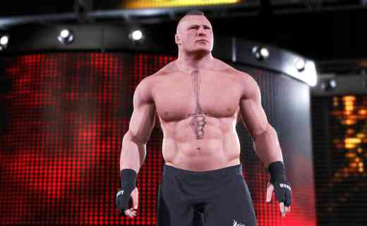 WWE 2K20 Free Download For PC