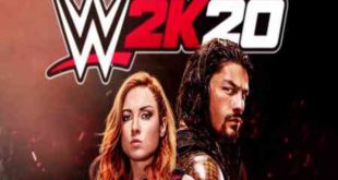 WWE 2K20 Free Download PC Game