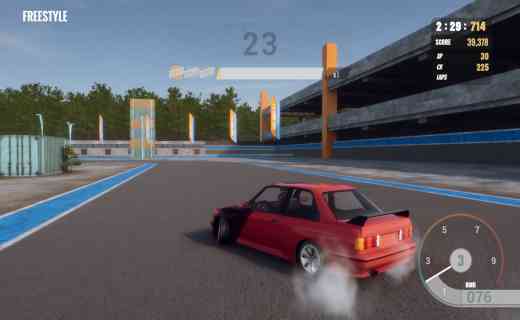 Download Just Drift It Game For PC