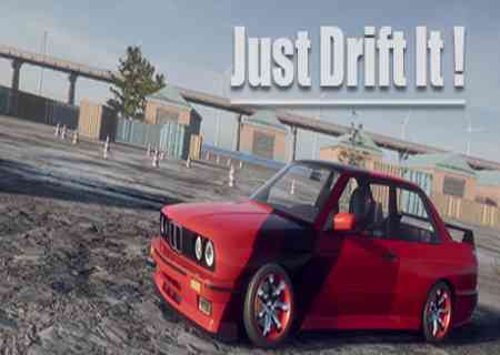 Just Drift It Download Game For PC