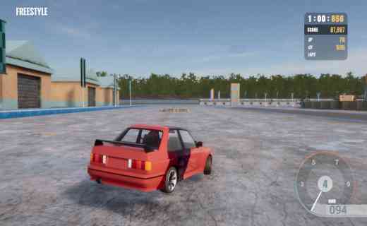 Just Drift It Free Download Game For PC