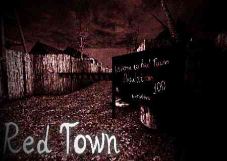 Red Town Free Game Download For PC