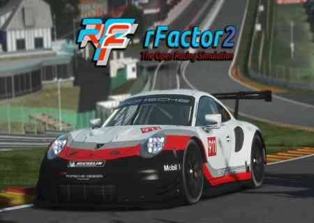 rFactor 2 Free Download Game For PC
