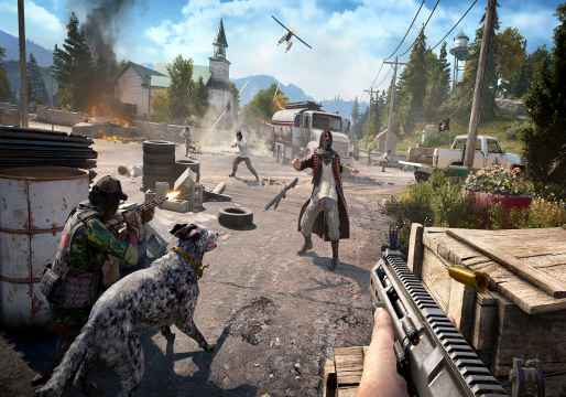 Download Far Cry 5 PC Game Setup Full Version