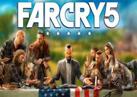 Far Cry 5 Download Free PC Game