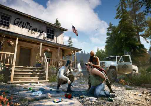 Far Cry 5 Download PC Game Free Full Version