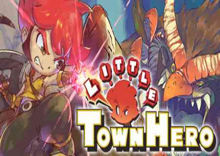 Little Town Hero Free Download Game Full Version