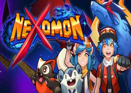 Nexomon PC Game Free Download
