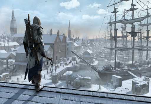 Assassin's Creed 3 Free Game PC Download Full Version