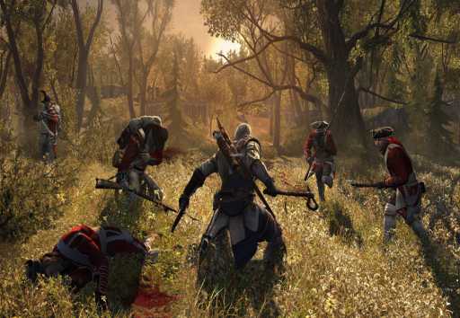 Assassin's Creed 3 Game Setup Free Download For PC