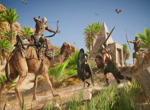 Assassin's Creed Origins Download Free Full Version PC Game