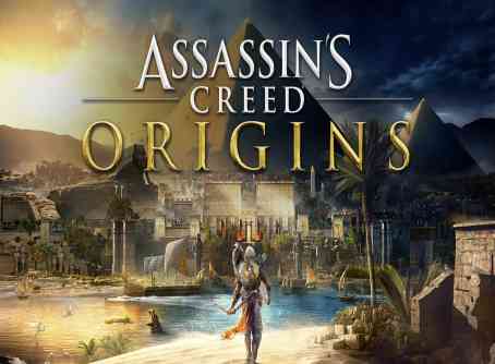 Assassin's Creed Origins Download PC Game Full Version