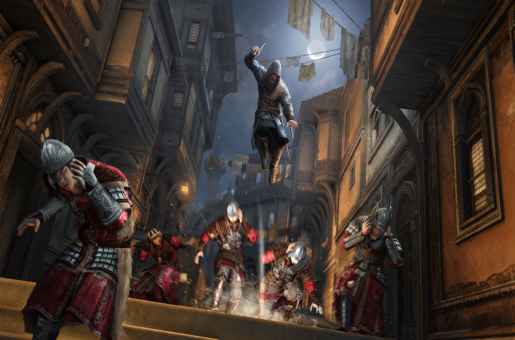 Assassin's Creed Revelations Free Download Game For PC