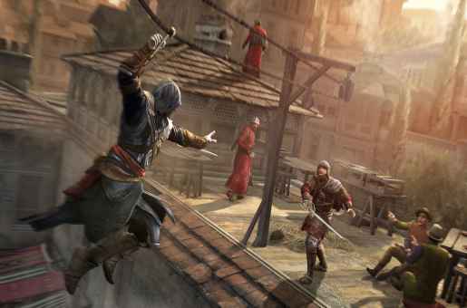 Assassin's Creed Revelations Game Setup Free Download For PC