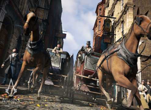 Assassin's Creed Syndicate Download Free Full Version PC Game