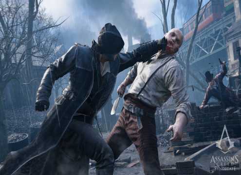Assassin's Creed Syndicate Setup PC Game Full Version Download