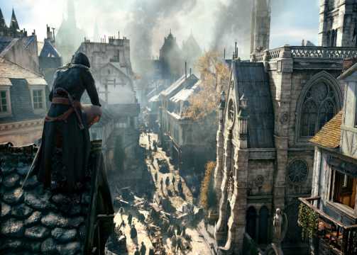 Assassin's Creed Unity Free Game Download For PC