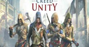 Assassin's Creed Unity Game For PC Free Download