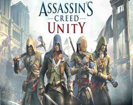 Assassin's Creed Unity Game For PC Free Download