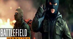 Battlefield Hardline PC Game Download Full Version