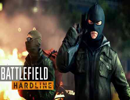 Battlefield Hardline PC Game Download Full Version