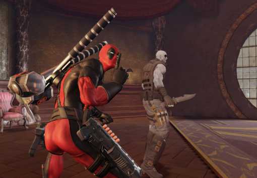 Deadpool Free Download Game PC Full Version