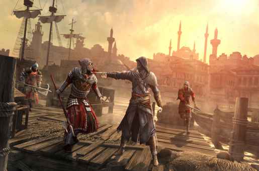 Download Assassin's Creed Revelations Highly Compressed