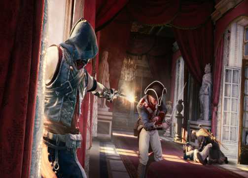 Download Assassin's Creed Unity Full Version Free PC Game